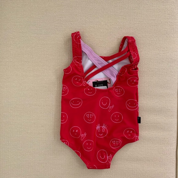 ❣️SALE❣️50+ UV girl’s swimsuit - Picture 5 of 6